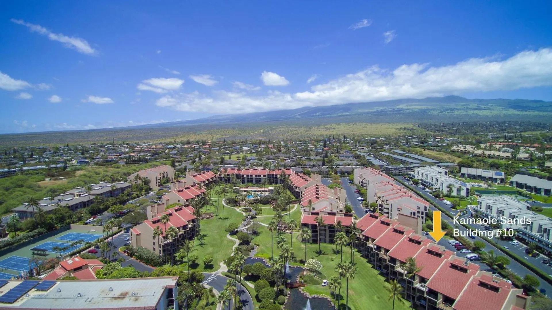 Holiday home Kamaole Sands 10-210 Wailea