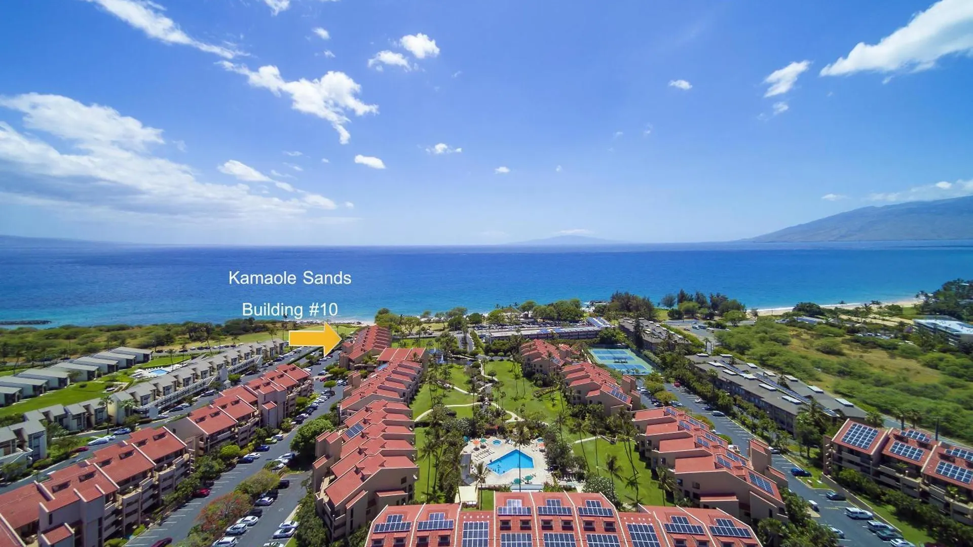 Kamaole Sands 10-210 Wailea  United States