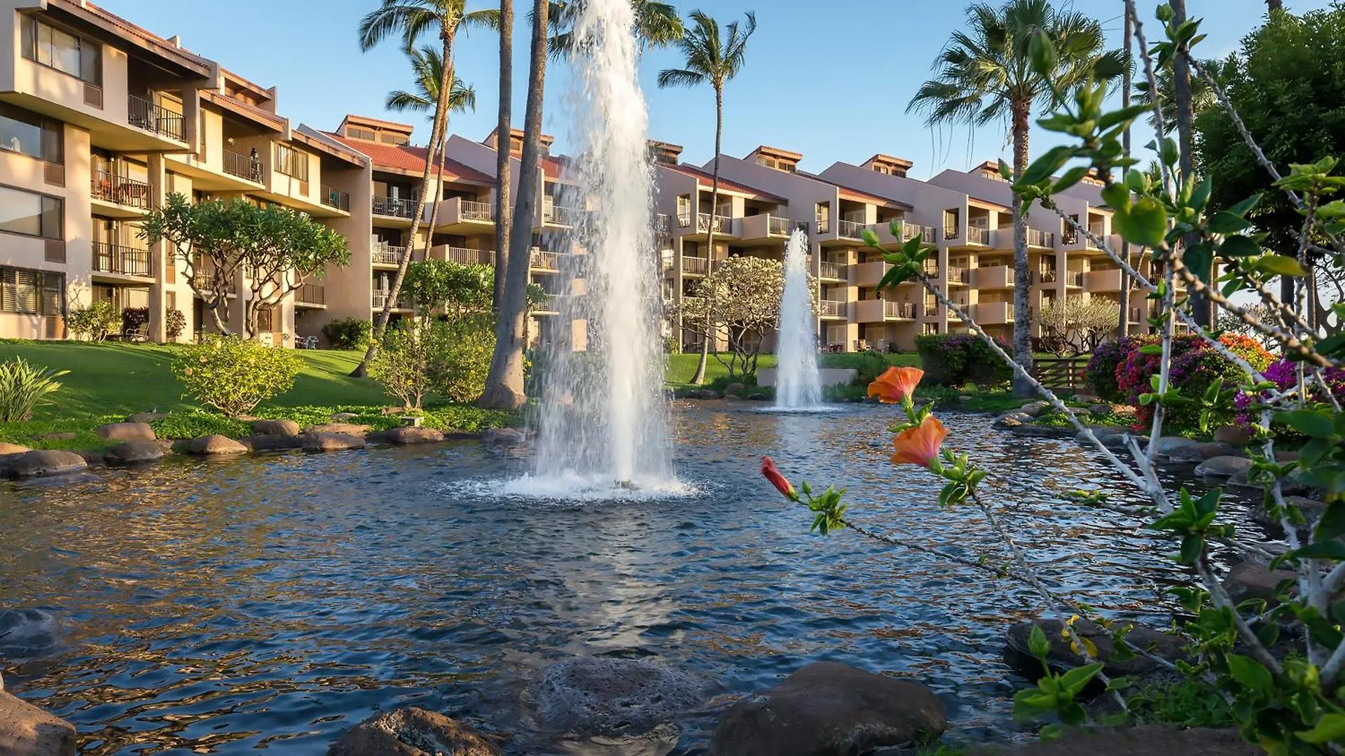 Kamaole Sands 10-210 Wailea  United States