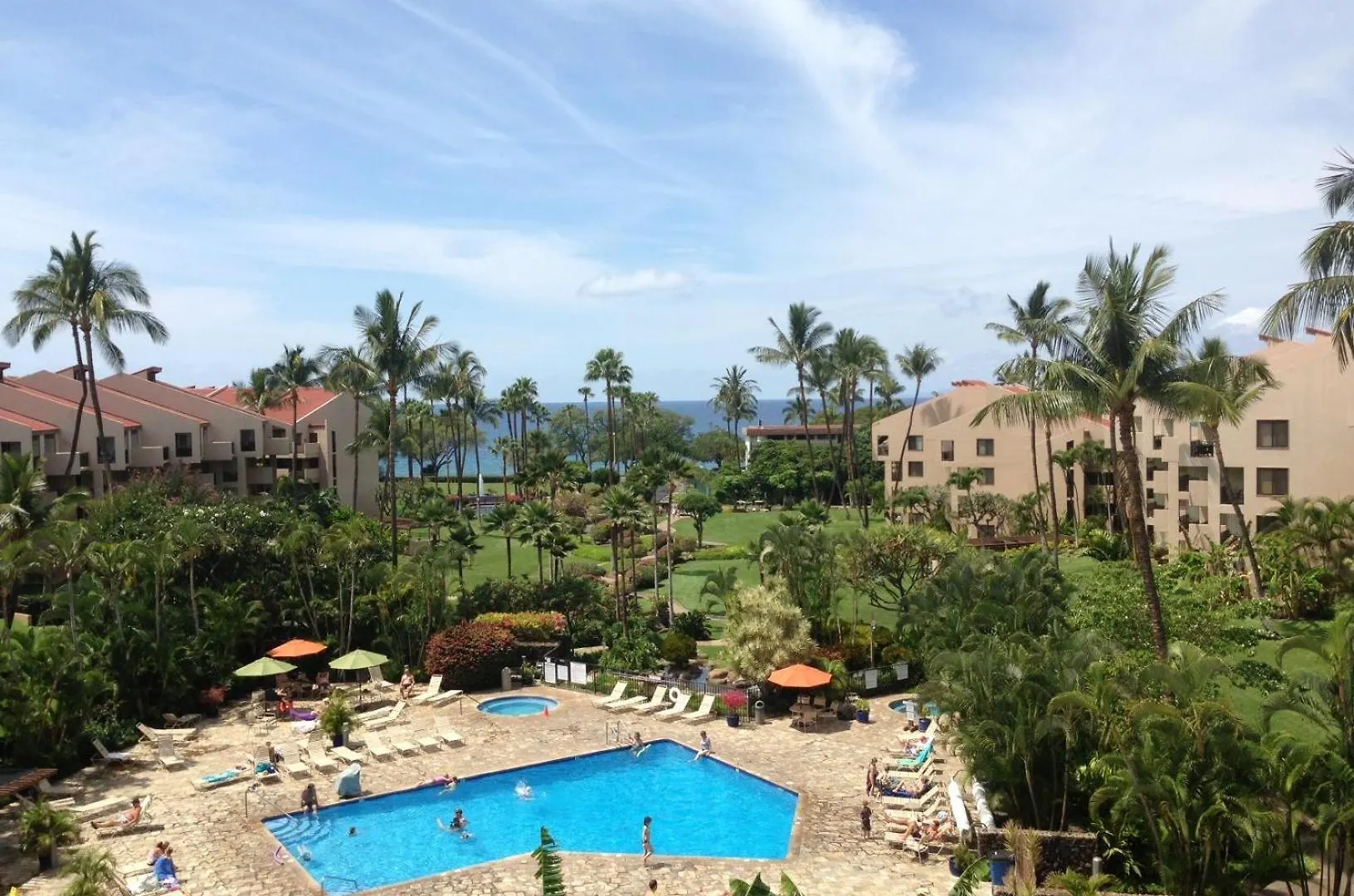 Kamaole Sands 10-210 Wailea  0*, Wailea (Maui) United States