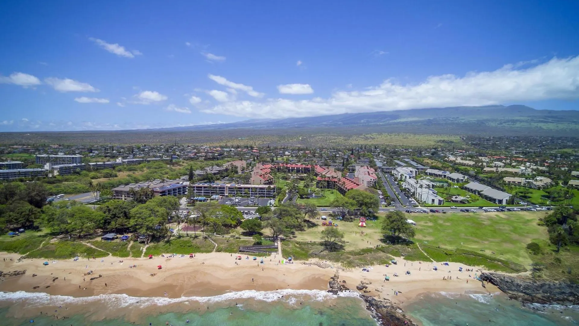 Kamaole Sands 10-210 Wailea  0*, Wailea (Maui) United States